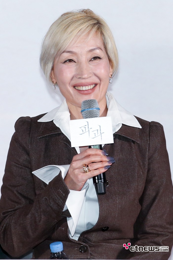 [ET포토] 이혜영, '유니크한 카리스마'