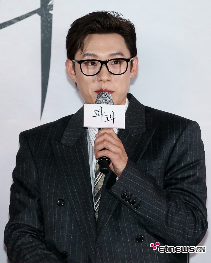 [ET포토] 김성철, '스위트한 눈빛'