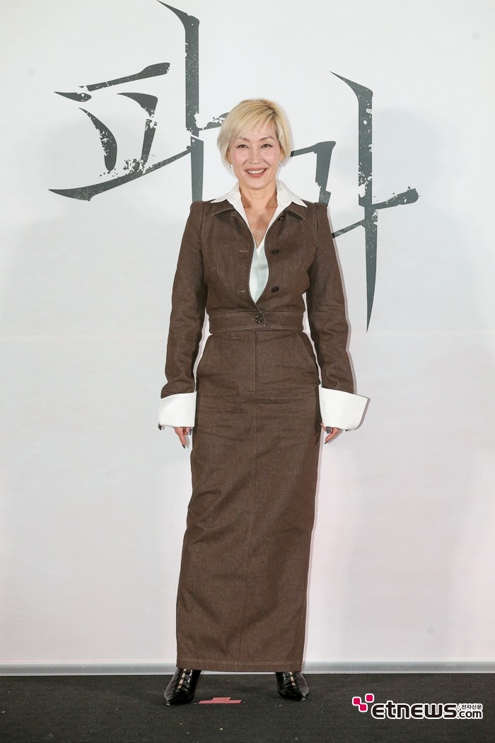 [ET포토] 이혜영, '배우의 아우라'