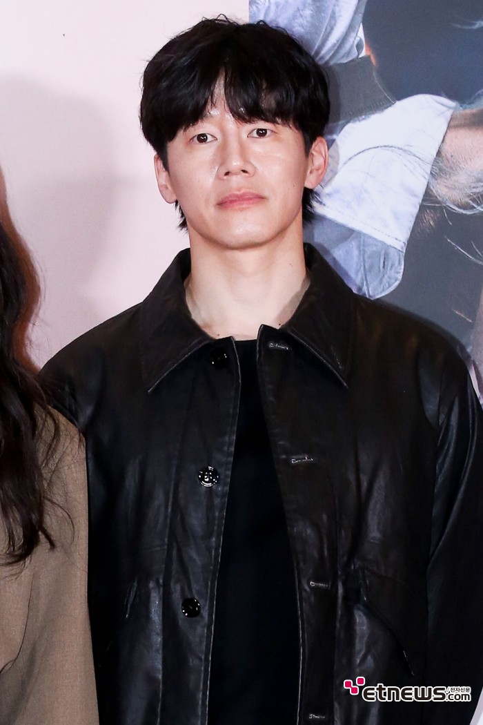 [ET포토] 파과의 김무열