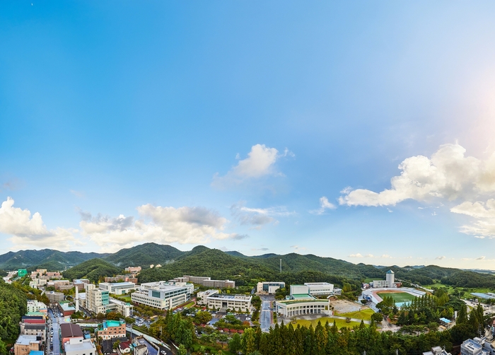 국립목포대학-전경.