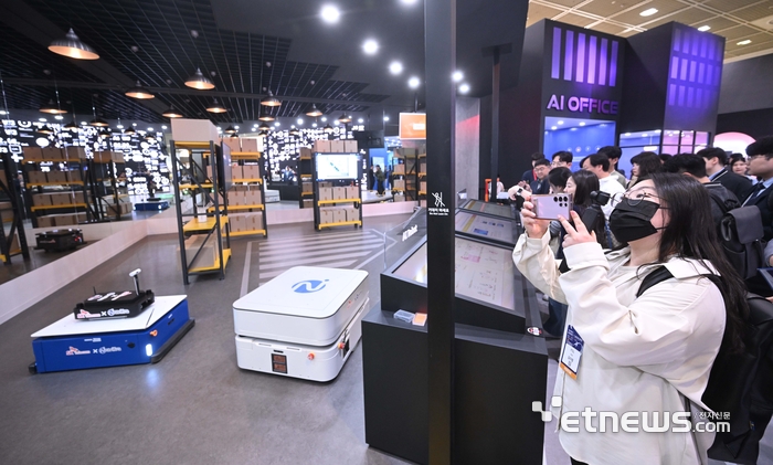 [포토] SKT AI팩토리