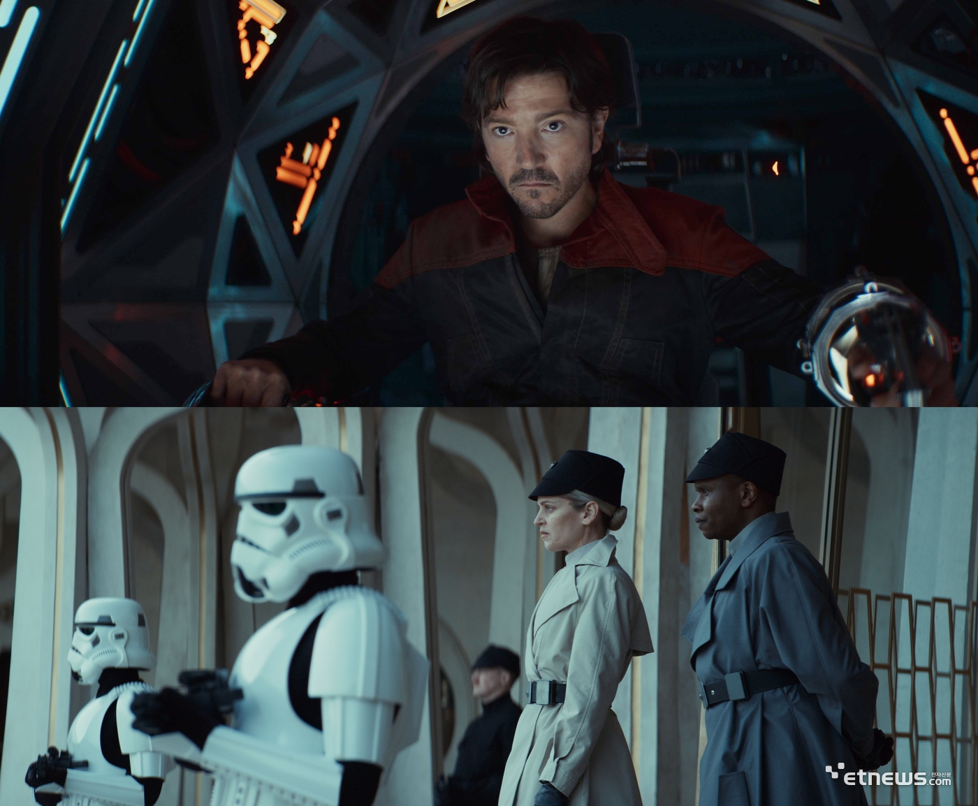 디즈니+ '안도르' 시즌2. (사진=월트디즈니컴퍼니 코리아 제공)