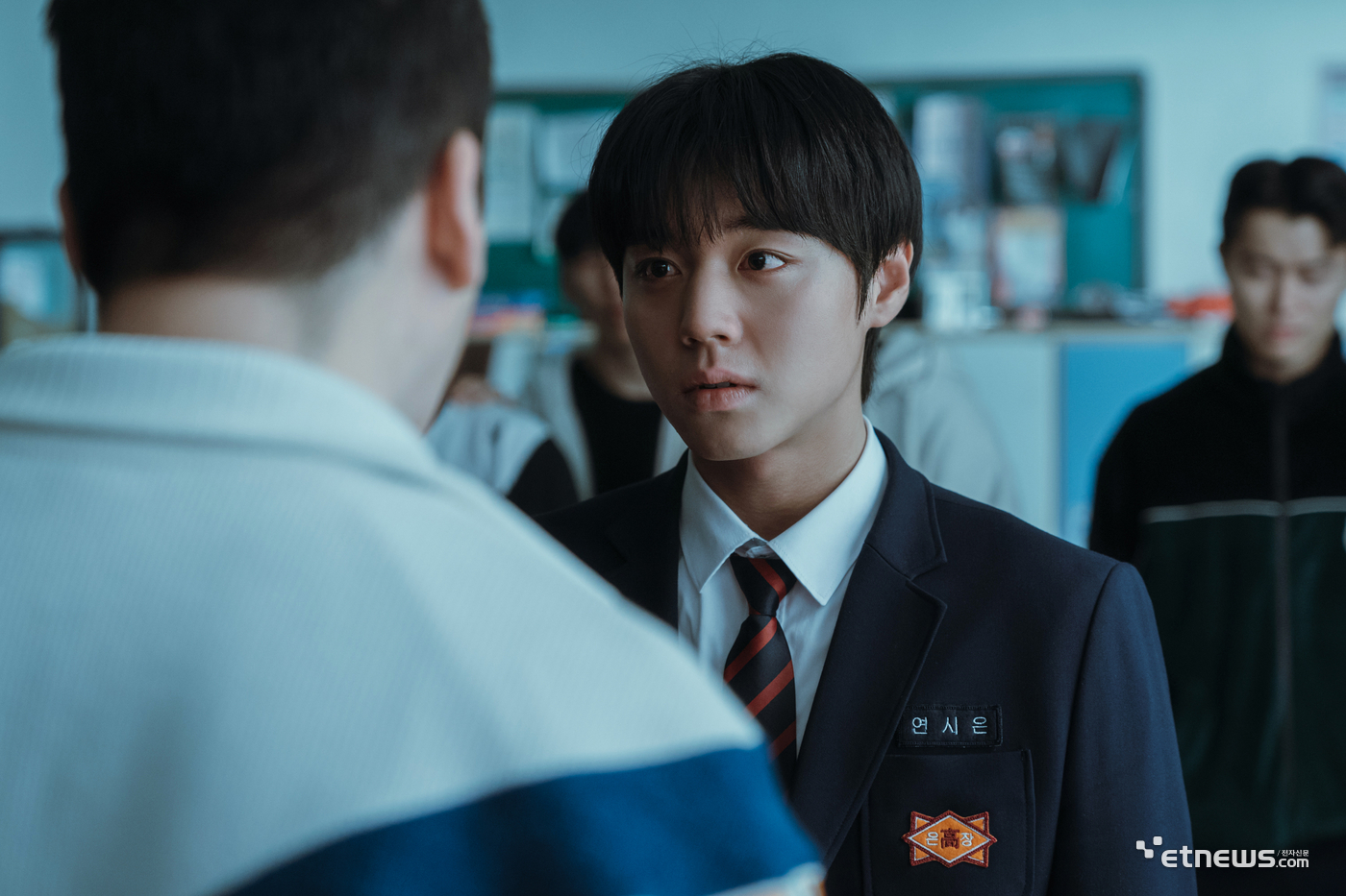 '약한영웅 Class 2' 한 장면. (사진=넷플릭스 제공)