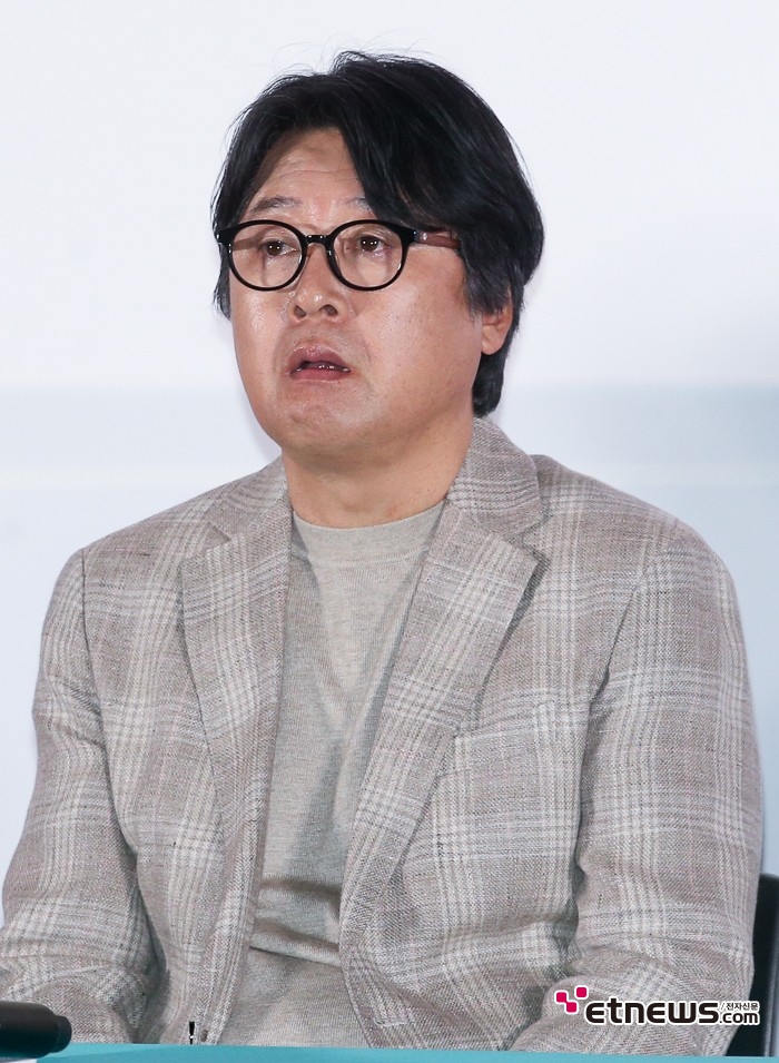 [ET포토] 김윤석, '할말이 많아요'