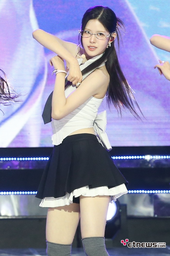 [ET포토] 이프아이 라이, '머리결 찰랑이며'