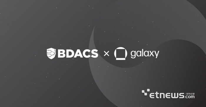 비댁스, 가상자산 운용사 갤럭시디지털과 맞손