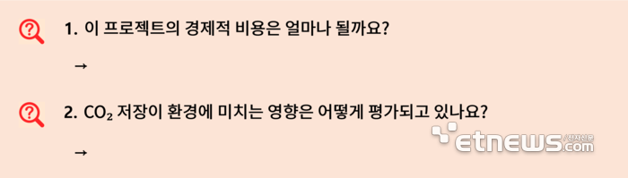 日서 포집 CO₂, 2030년 말레이 앞바다 해저 저장 추진