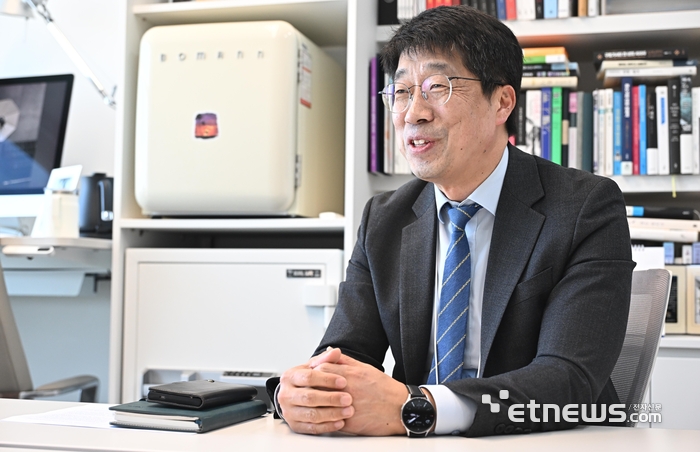안인주 핑거 대표
이동근기자 foto@etnews.com