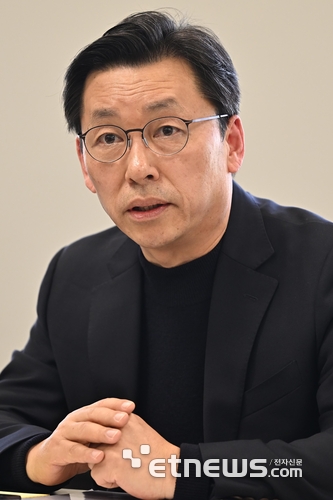 강동석 한국디지털정부협회 초대 회장 이동근기자 foto@etnews.com