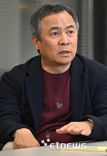 권헌영 고려대 교수(디지털정부혁신위원회 위원장) 이동근기자 foto@etnews.com