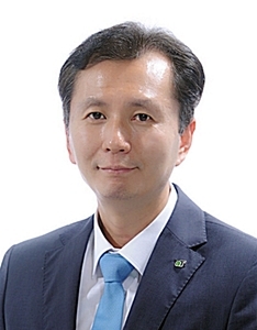 전기찬 신임 수출식품이사.(사진=aT)