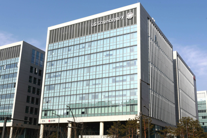 서울 강서구 LG CNS 본사 전경. 회사 제공