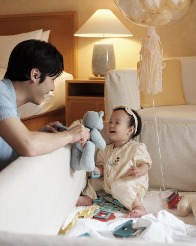 제주신라호텔 '스위트 아이 러브 포 베이비'