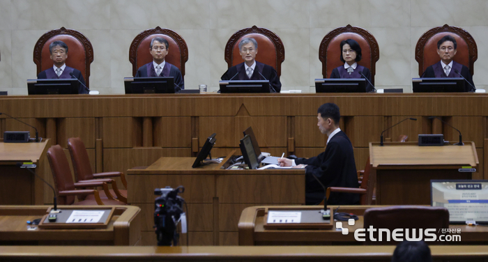 [포토] 이재명 공직선거법 사건 대법원 선고