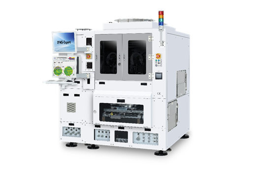 한화세미텍 TC본더 'SFM5-Expert'. (사진=한화세미텍)