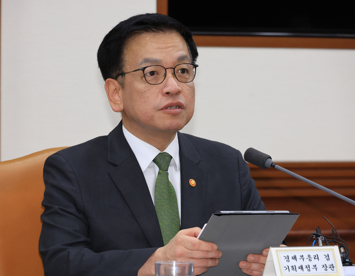 최상목 부총리 겸 기획재정부 장관.[연합뉴스]