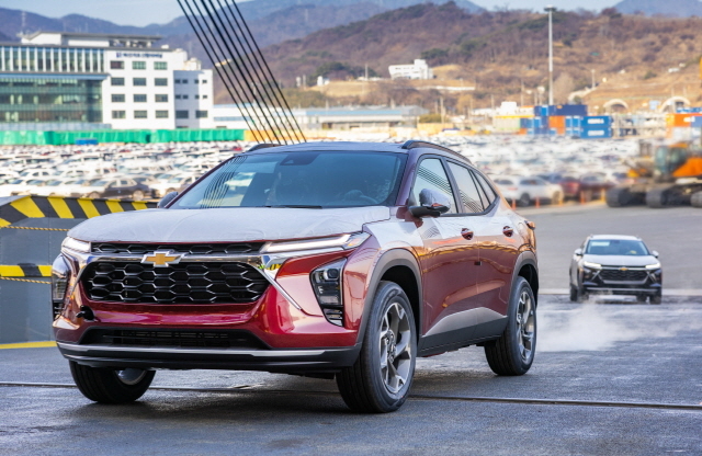 GM 한국사업장, 美 관세 우려에도 불구하고 수출 증가