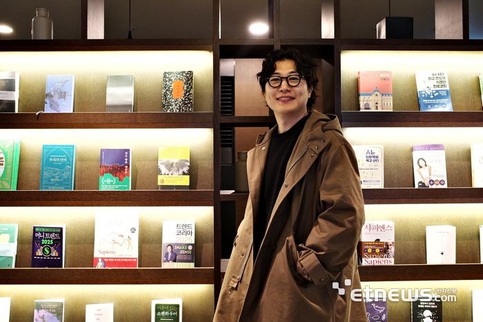 김동현 트로스트 대표