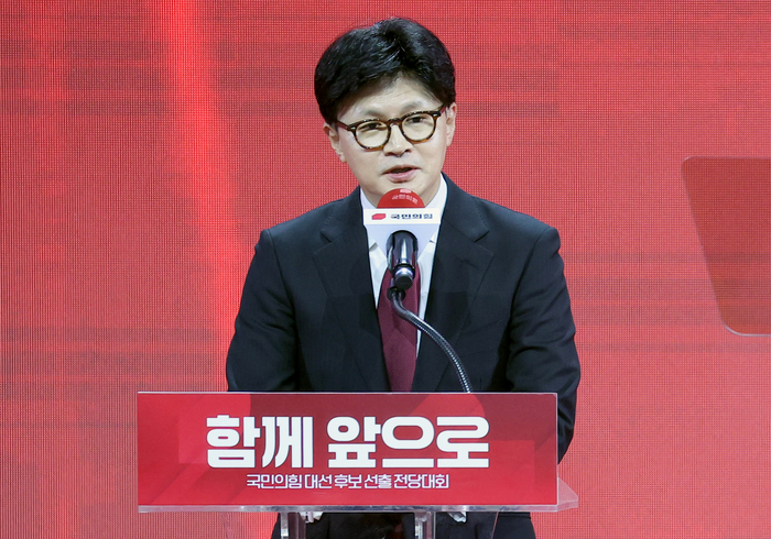 [대선 D-31]한동훈 “뒤에서 응원하겠다”…향후 행보 관심