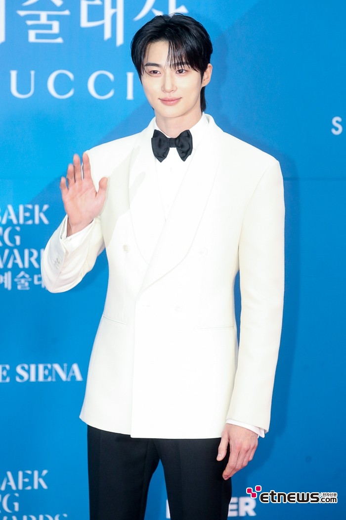 [ET포토] 변우석, '대세중에 대세'