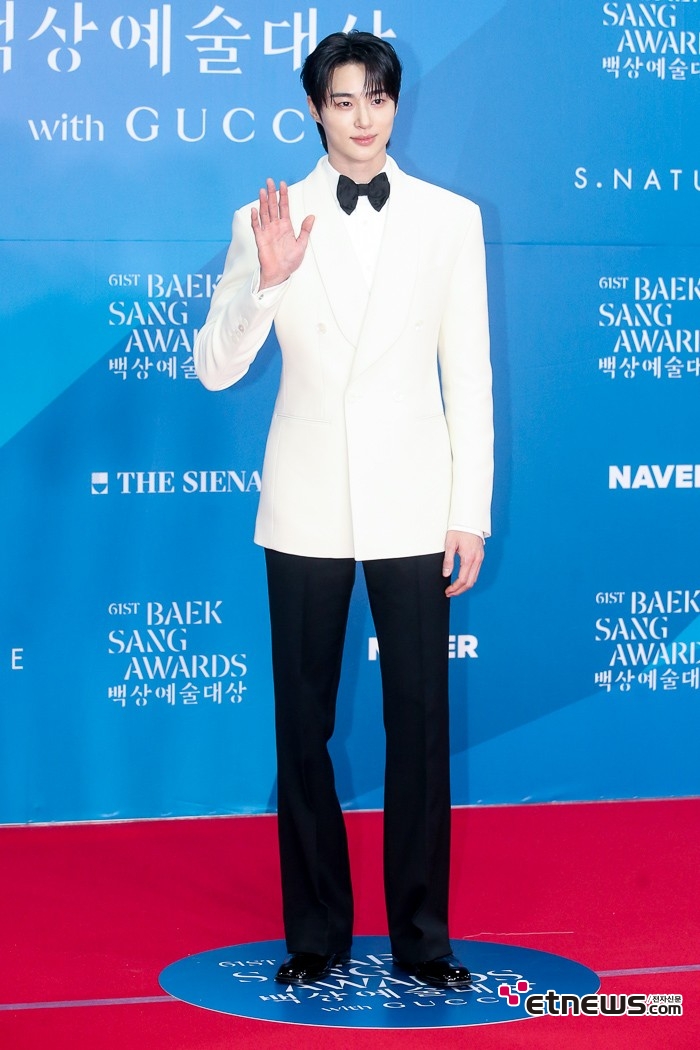 [ET포토] 변우석, '대체불가한 피지컬'