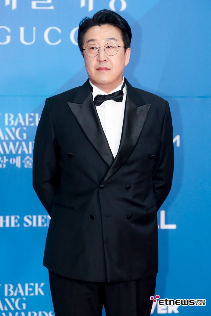 [ET포토] 현봉식, '폼 나지요~'