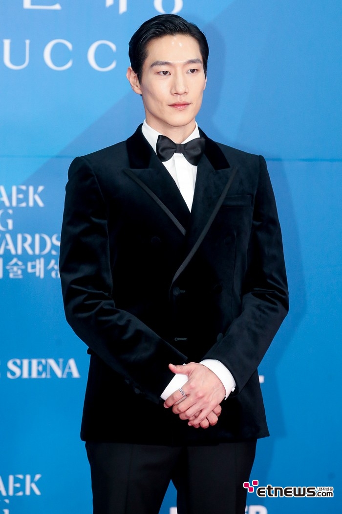 [ET포토] 노상현, '인상파~'