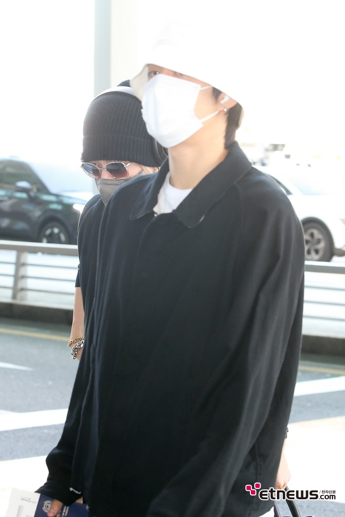 [ET포토] NCT127 정우, '아련한 눈빛'