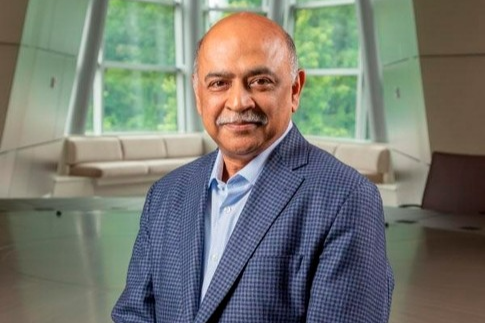 아빈드 크리슈나 IBM 최고경영자(CEO). IBM 제공