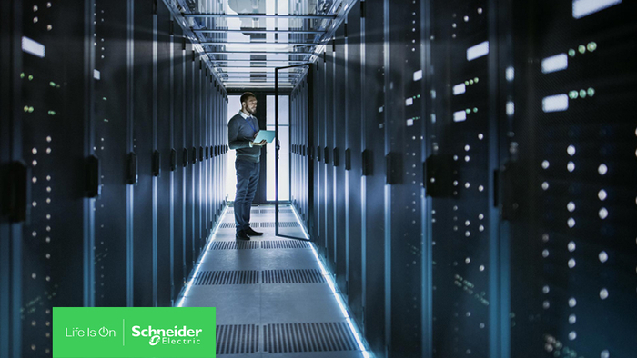 슈나이더 일렉트릭, AI 데이터센터 위한 전력 관리 솔루션으로 스마트 에너지 관리 실현. 슈나이더 일렉트릭