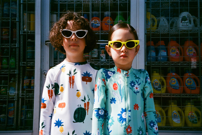 [유교전-베이비페어] 어린이 패션 브랜드 스트로베리필드키즈, 2025 SS 컬렉션 소개