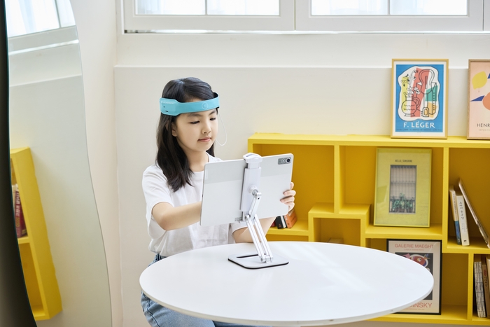 [유교전-베이비페어] 파낙토스, '아이 뇌가 변한다'… 뉴로하모니·브린트 유교전 첫 공개