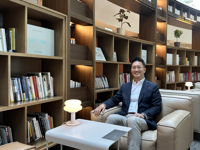 [유통DX리더]〈5〉김세한 워커힐 신성장추진담당 “AI 에이전트로 서비스 품격 제고”
