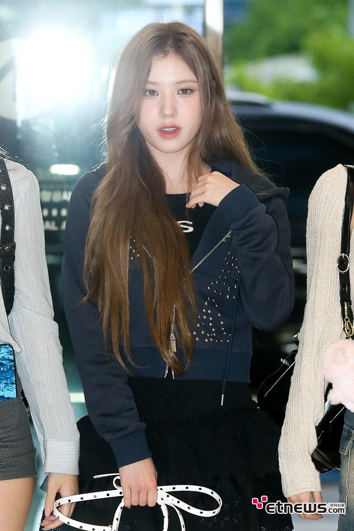 [ET포토] 오드유스 마야, '후광 비치는 미모'