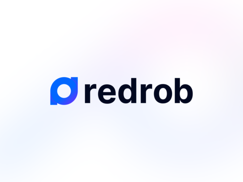 레드롭 로고. 사진=레드롭.