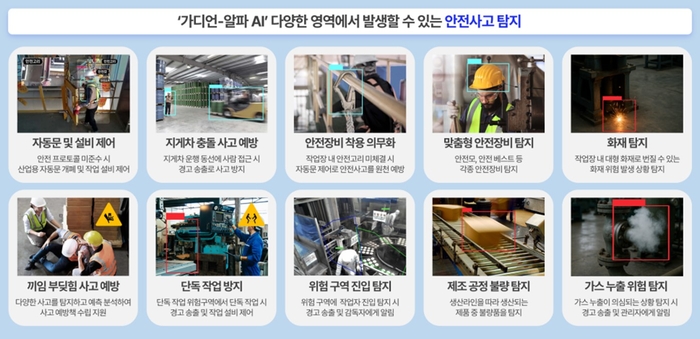 [충남창업人-톡](2)미스릴, “AI가 지키는 산업현장 안전”…중대재해 예방 시장 확대