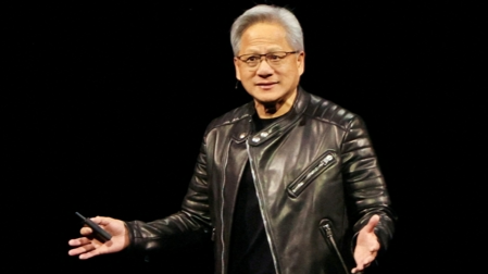 젠슨 황 엔비디아 CEO (로이터 연합뉴스 자료사진)