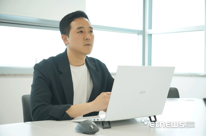 [人사이트] 이민우 데일리펀딩 대표 “신뢰·편의·기술로 머무는 플랫폼 만든다”