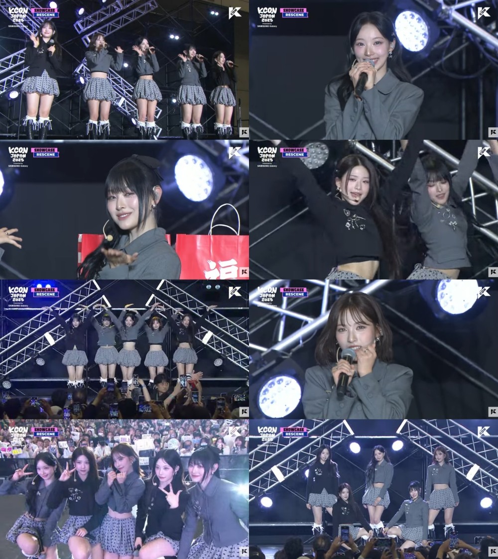 사진='KCON JAPAN 2025'