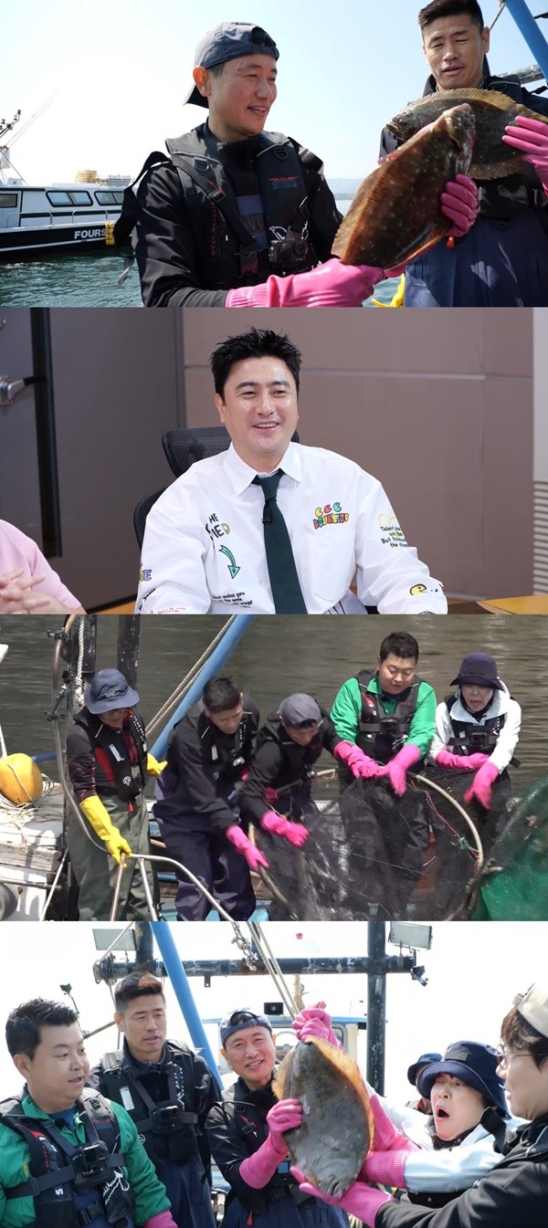 '푹다행' 안정환. 집에선 찬밥 신세? "맛있는 건 아내가 다 먹어"