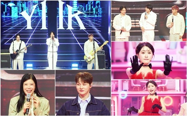 '한일톱텐쇼'서 한일합작 밴드 'Y2K' 23년만에 뭉쳤다