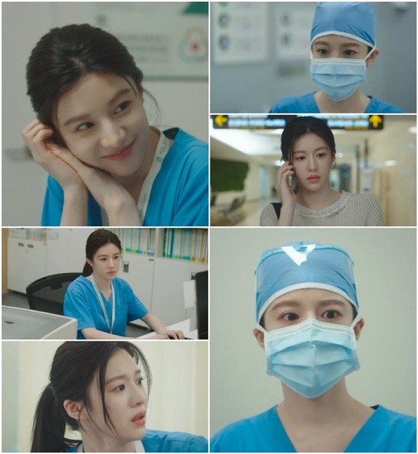 '언슬전' 고윤정, '워너비 여친' 등극…코믹부터 로맨스까지