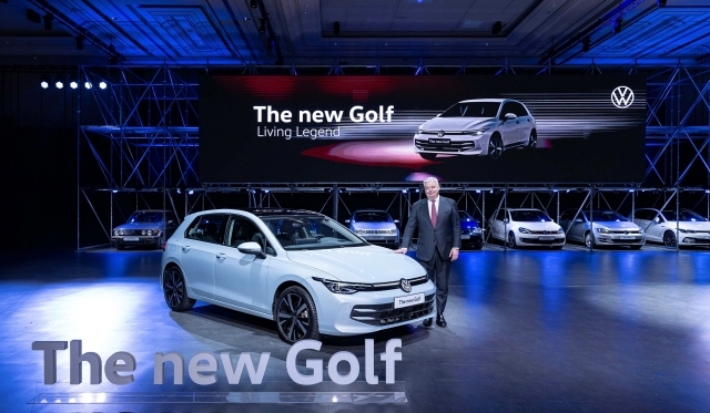 폭스바겐코리아, '골프' 홍보대사 '골플루언서(Golf+Influencer)' 모집