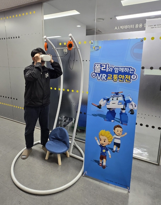 한양여대는 데일리랩 김산 대표가 한양여대 전문기술석사 과정에 진학했다고 12일 밝혔다. (사진=한양여대)