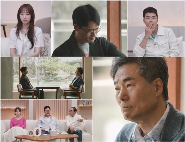 '아빠나' 오광록, 7년만에 아들 재회…"아빠에 대한 분노 커"