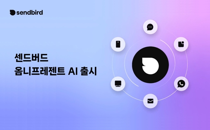 센드버드, 질문 없이도 먼저 응답 '옴니프레젠트 AI' 출시