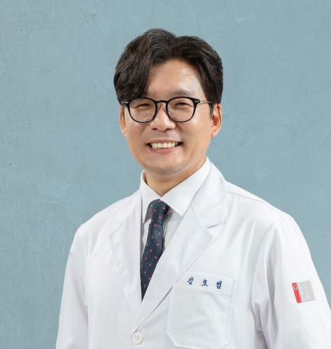 김호범 GIST 신소재공학과 교수.