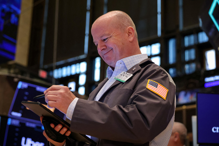 뉴욕증권거래소(NYSE). (사진=연합외신)