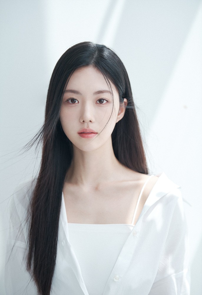 백주은, 광고계 샛별 주목…특별 '비주얼+분위기' 눈길